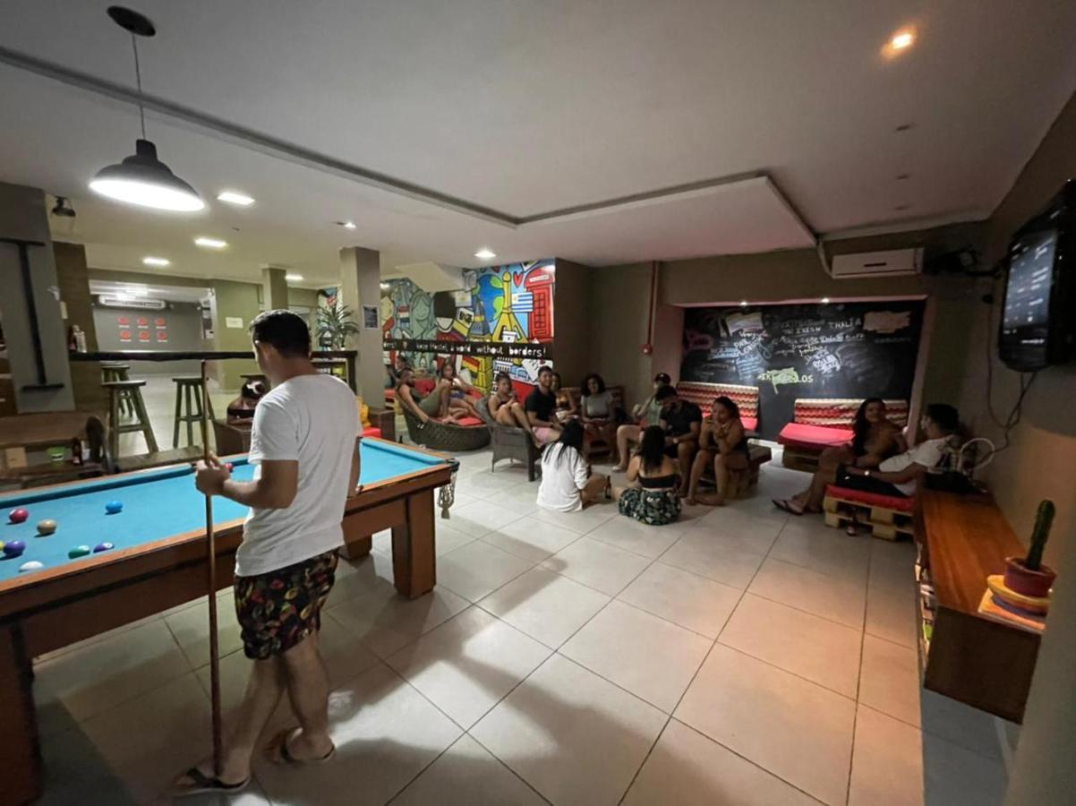 Lakehouse 24Hs Hostel Lagoa Conceicao Florianópolis 외부 사진