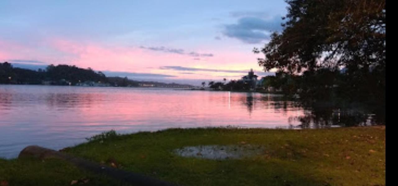 Lakehouse 24Hs Hostel Lagoa Conceicao Florianópolis 외부 사진