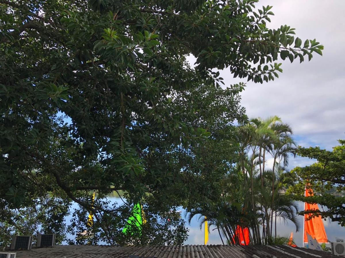 Lakehouse 24Hs Hostel Lagoa Conceicao Florianópolis 외부 사진