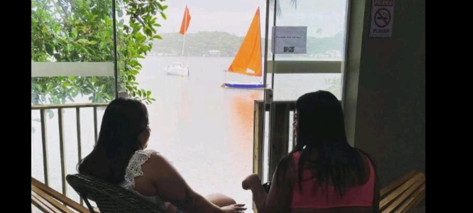 Lakehouse 24Hs Hostel Lagoa Conceicao Florianópolis 외부 사진