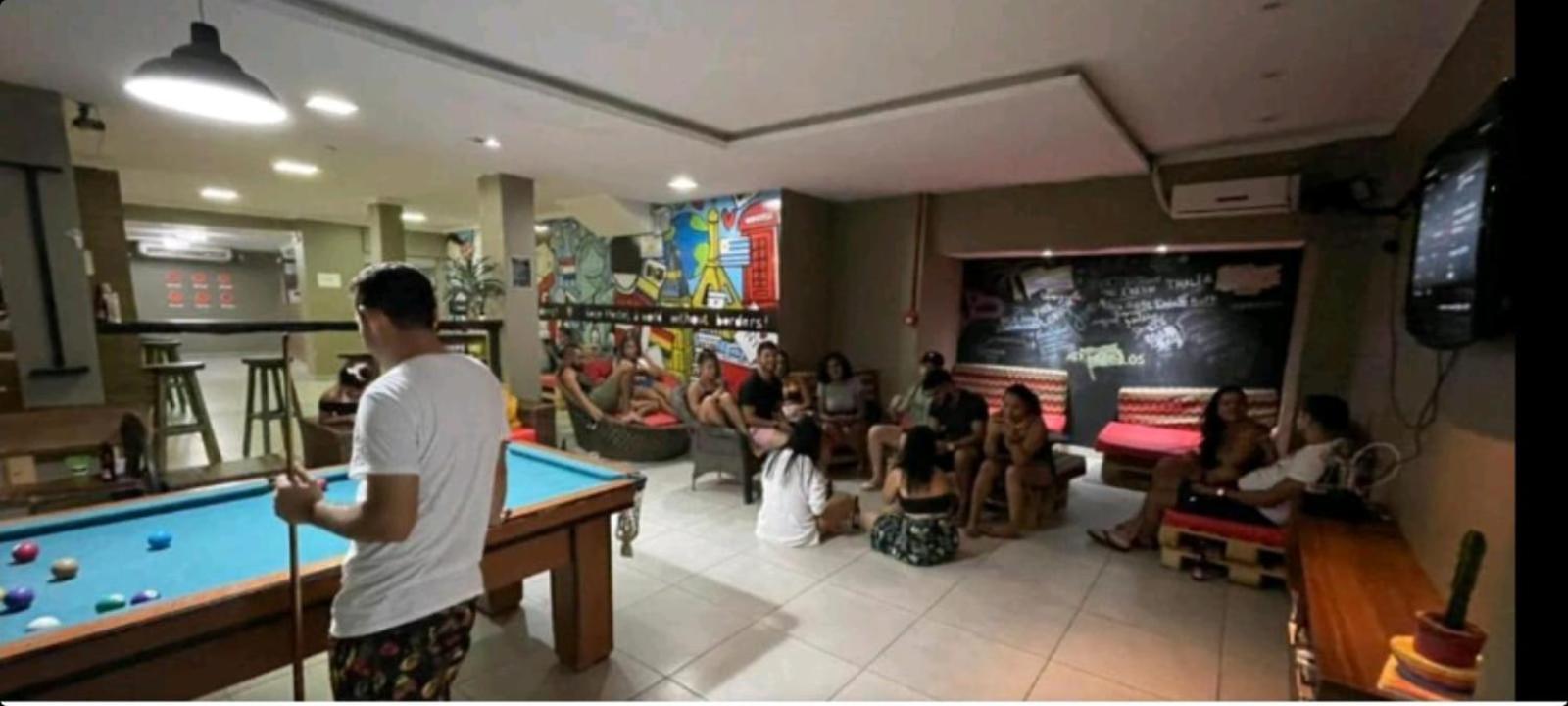 Lakehouse 24Hs Hostel Lagoa Conceicao Florianópolis 외부 사진