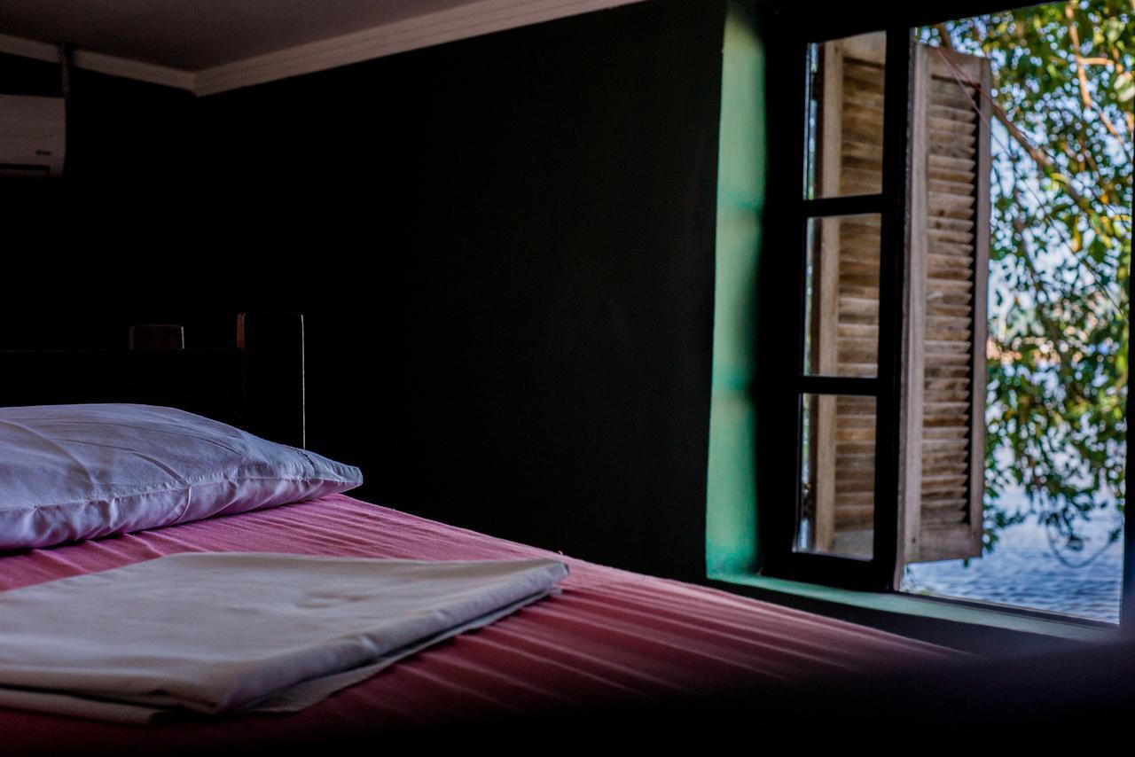 Lakehouse 24Hs Hostel Lagoa Conceicao Florianópolis 외부 사진