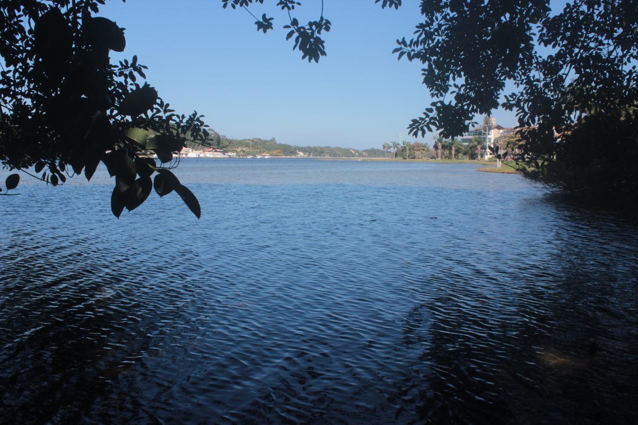 Lakehouse 24Hs Hostel Lagoa Conceicao Florianópolis 외부 사진